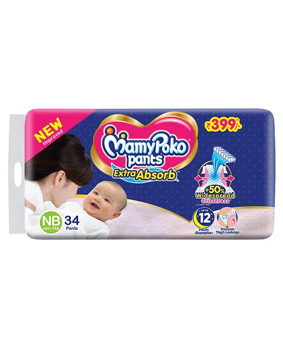 MAMY POKO NB34 399MRP