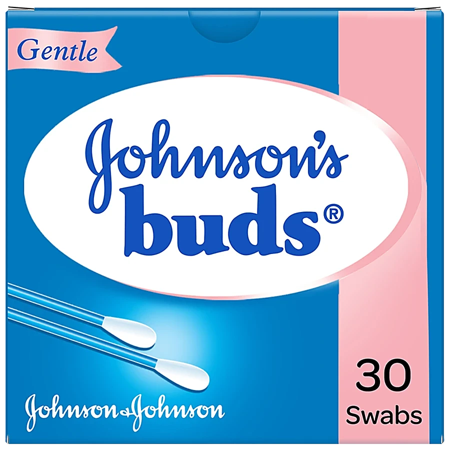 Johnson's Cotton Buds 30SWABS