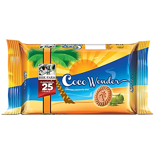 BISK FIRM COCO WONDER 211 GM