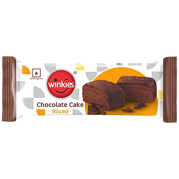 WINKIES CHACOLATE SLICE CAKE