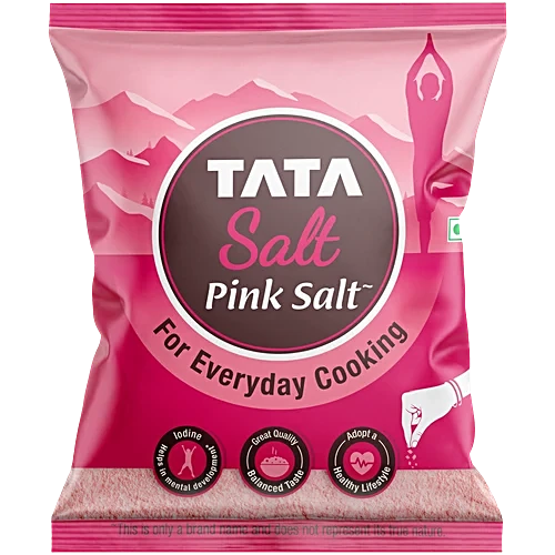 Tata Rock Salt (Sendha Namak) 1kg