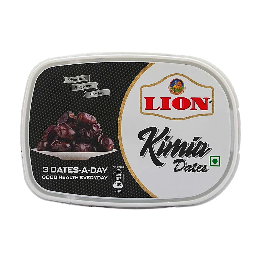 Lion KIMIA DATES 500g
