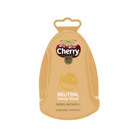 CHERRY BLOSSOM NEUTRAL, HANDY SHOE SHINER