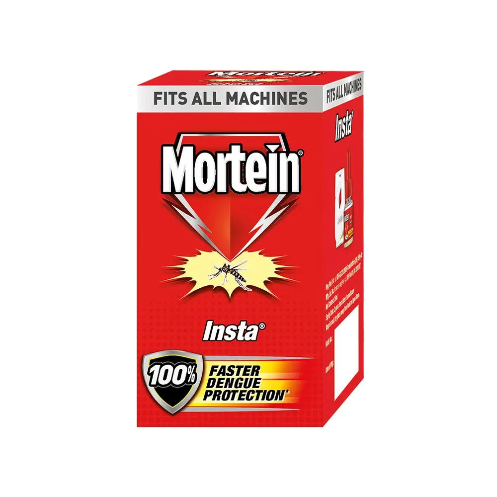MORTEIN LIQUID REFILL 35ML