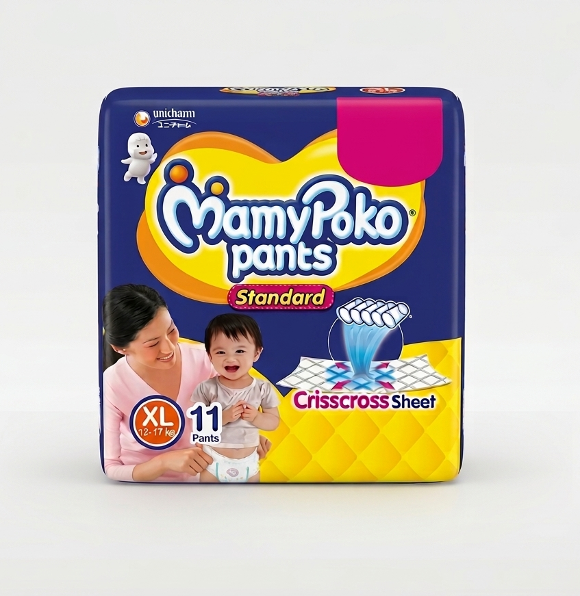 MAMY POKO PANTS (ST) S20