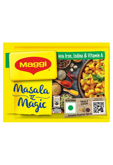 MAGIC MASALA E MAGIC