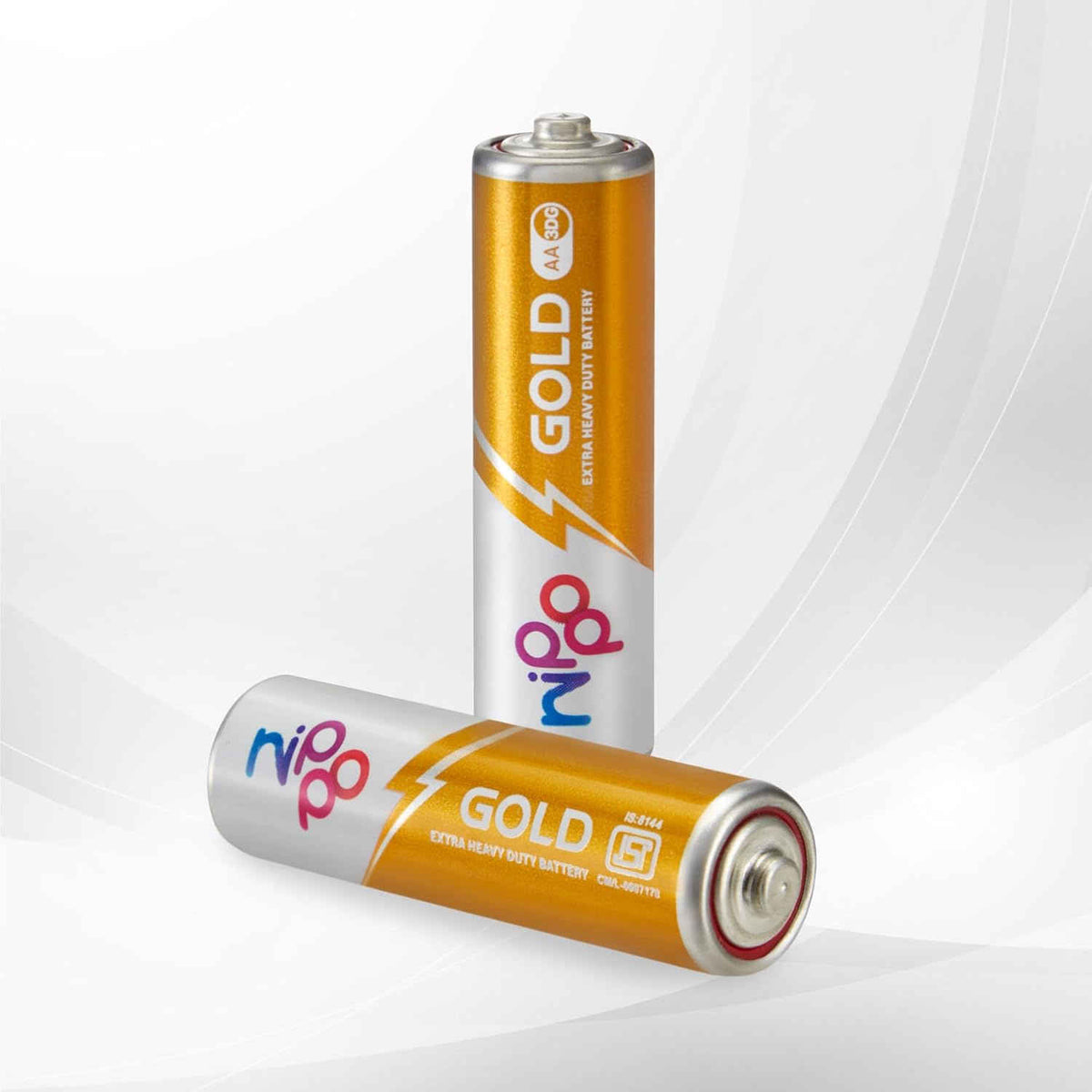 NIPPO GOLD REMOTE BATTERY