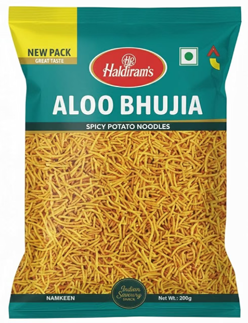 Haldiram's Aloo Bhujia 210g