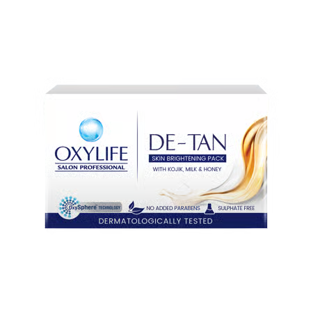 OXY LIFE DE-TAN CREAM 12GM PACK