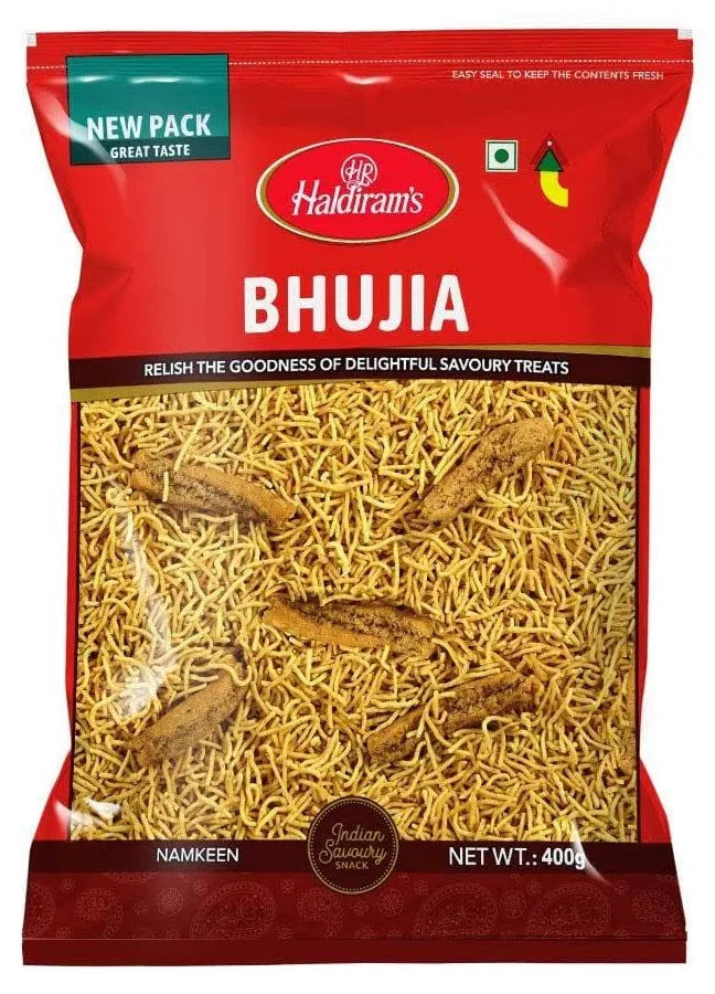 Haldiram's Bhujia 400g