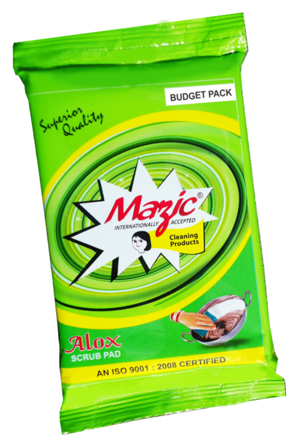 MAGIC BUDGET GREEN PAD