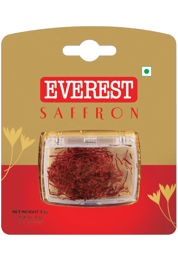 EVEREST SAFFRON 0.5GM