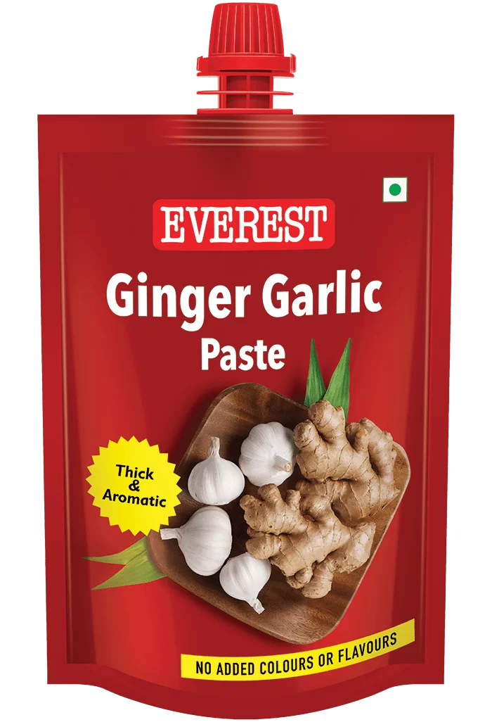 EVEREST GINGER GARLIC PASTE 200GM
