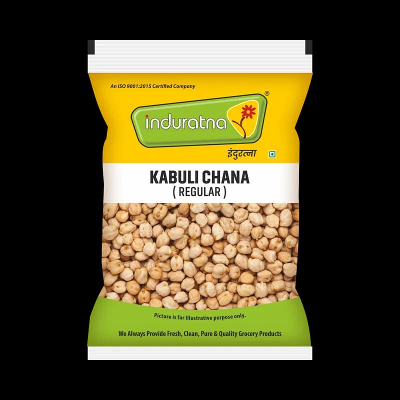 Chana Kabooli (Regular) 500g