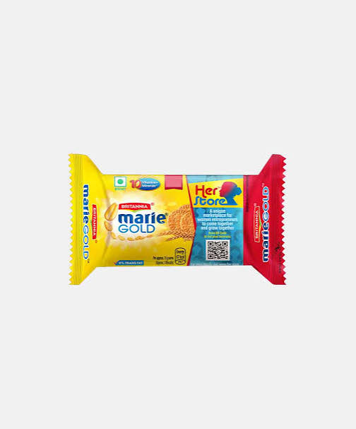 Britannia Marie Gold 35Gm