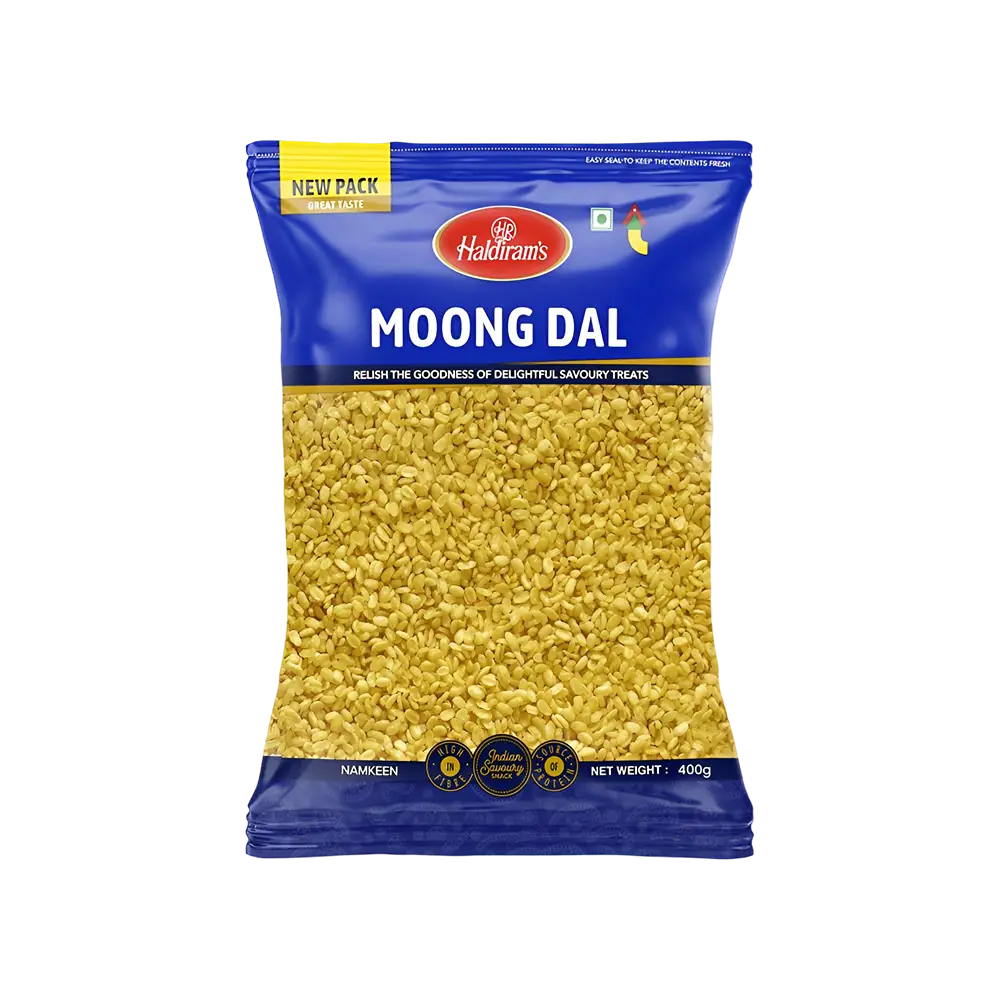 Haldiram's Moong Dal 400g