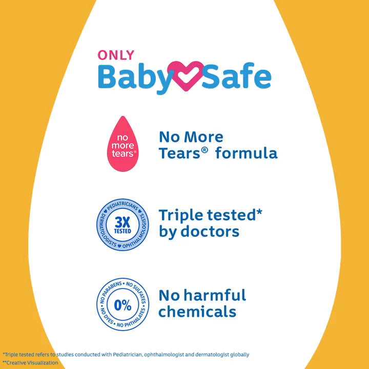 Johnson's Baby SHAMPOO 60ml
