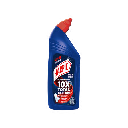 HARPIC ADVANCED DISINFECTANT TOILET CLEANER 200ML