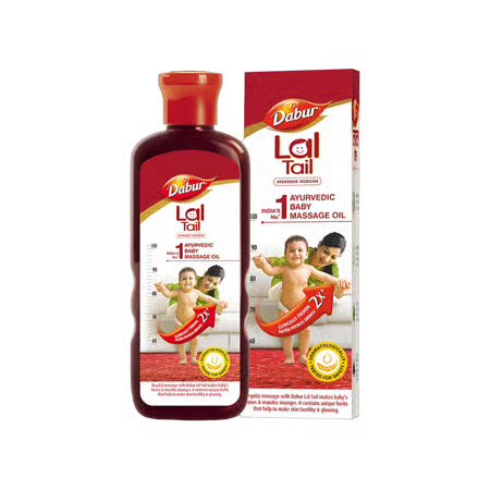 DABUR LAL TAIL 100ML