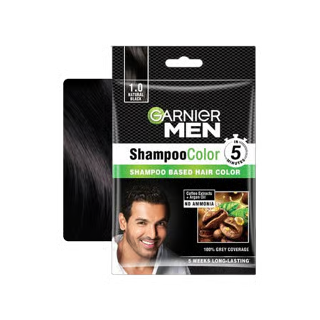 Godrej Expert Easy Shampoo Hair Colour Black 15ml