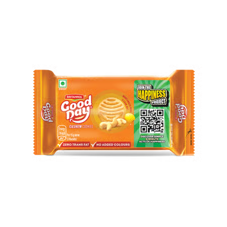 Britannia Good Day Cashew 200Gm