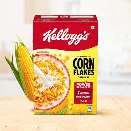 KELLOGG`S CORN FLAKES 475GM