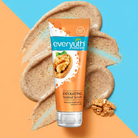 Everyuth Walnut Scrub 50g