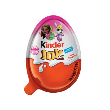KINDER JOY PINK 20G
