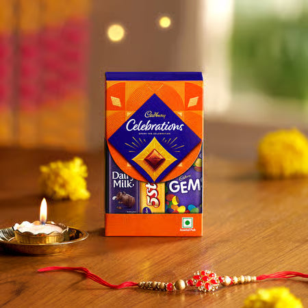 CADBURY CELEBRATIONS ASSORTED CHOCOLATE GIFT PACK