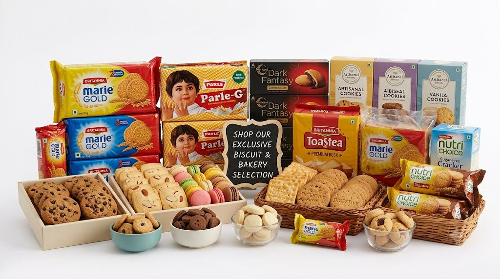 Bakery & Biscuits