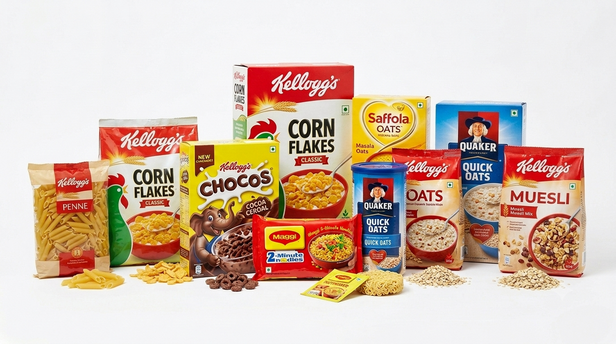Breakfast & Instant Foods