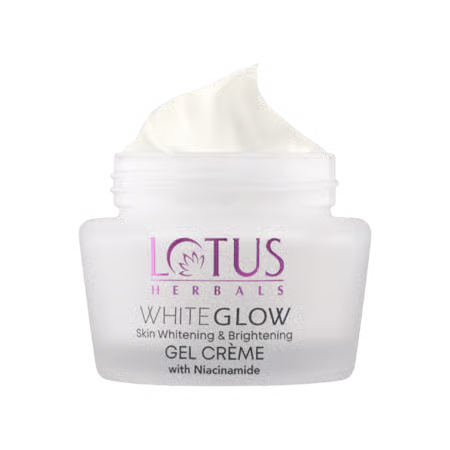 Lotus White Glow Gel CREAM 18GM