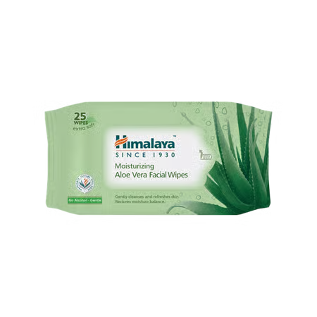 Himalaya Shishu Anand Gentle Baby Wipes (72 Wipes)