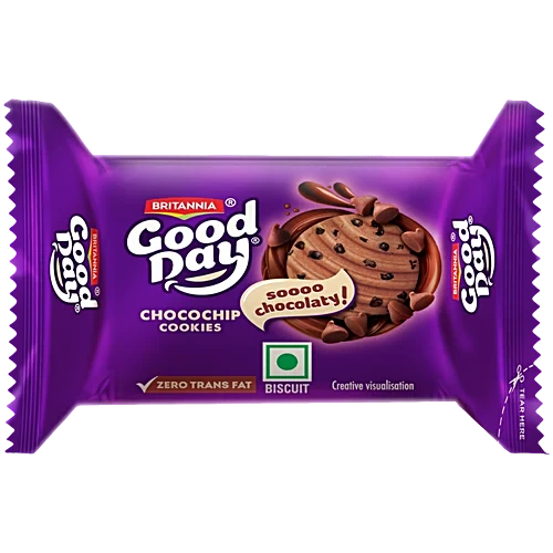 Britannia Good Day Chocochip