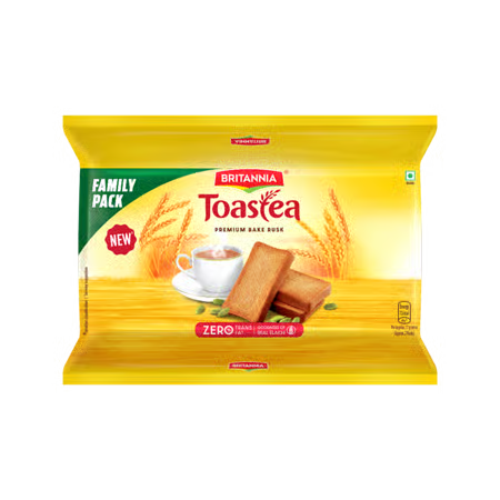 Britannia Premium Rusk 400Gm