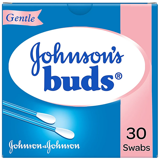 Johnson's Cotton Buds 30SWABS