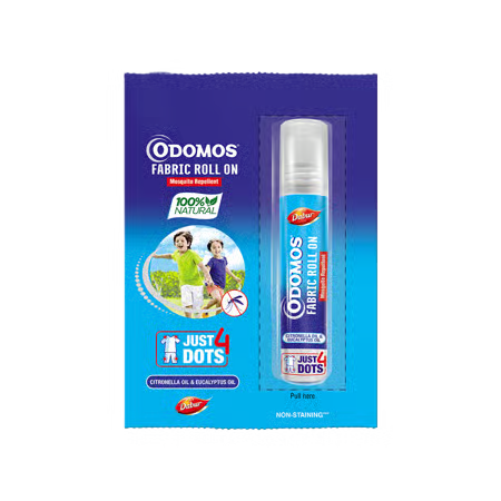 ODOMOS FABRIC ROLL ON 8ML