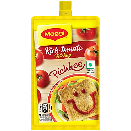 MAGGI PICHKOO TOMATO KETCHUP 90GM