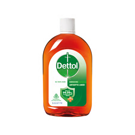 DETTOL ANTISEPTIC LIQUID 250ML