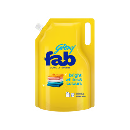 Godrej Fab Liquid Detergent 1L