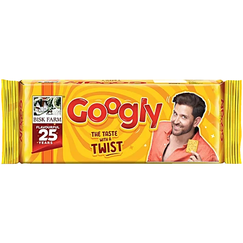 BISK FIRM GOOGLY 285GM