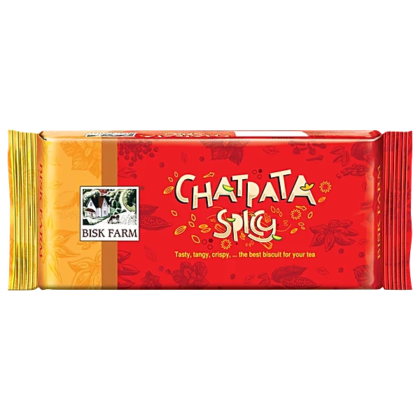 BISK FIRM CHATPTA SPICY 200GM