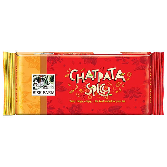 BISK FIRM CHATPTA SPICY 200GM