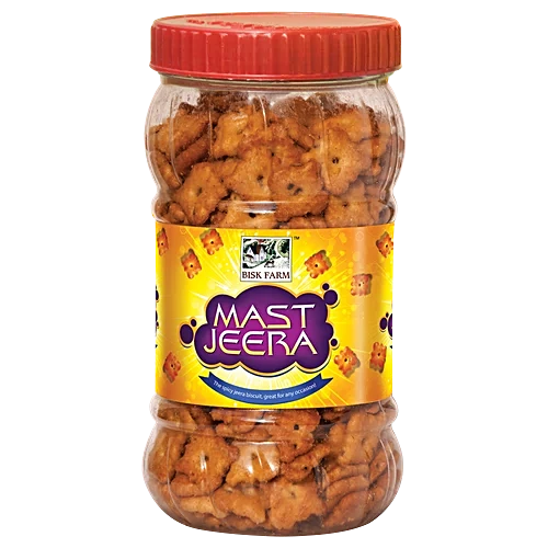 BISK FIRM MAST JEERA JAR 200GM