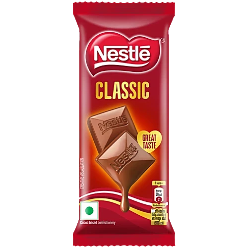 NESTLE CLASSIC POUCH 18GM