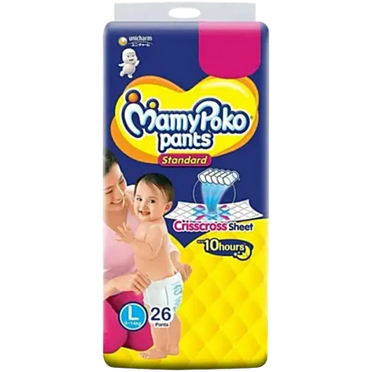 MAMY POKO PANTS (ST) L26 399