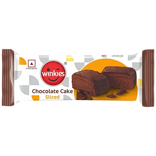 WINKIES CHACOLATE SLICE CAKE