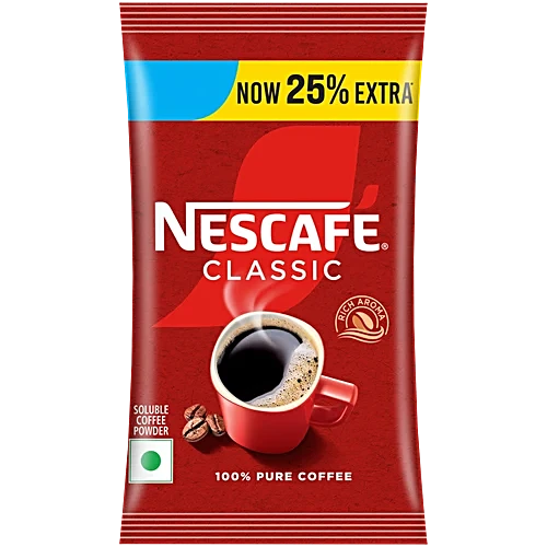 NESCAFE CLASSIC PURE INSTANT COFFEE