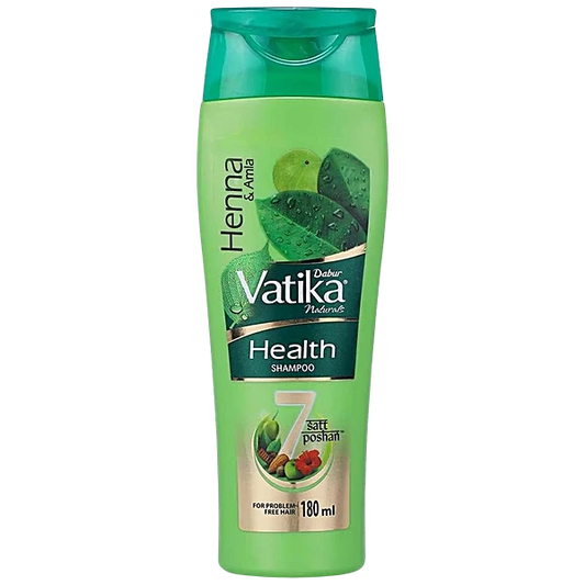 VATIKA HEALTH SHAMPOO 180ML