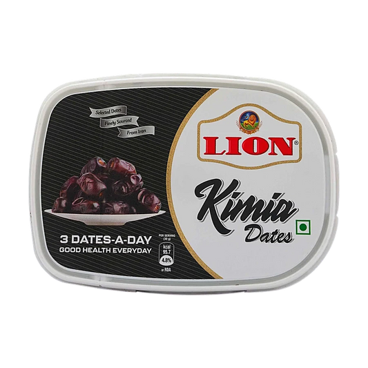 Lion KIMIA DATES 500g